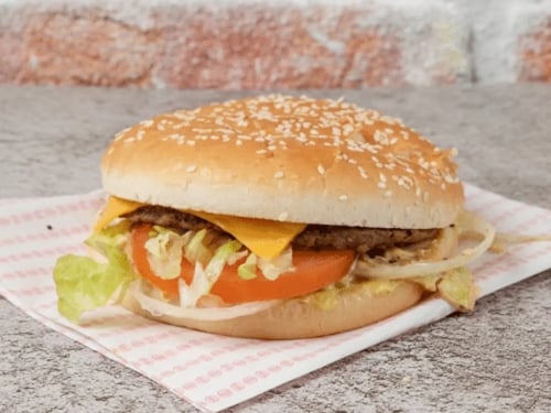 Los Angeles burger