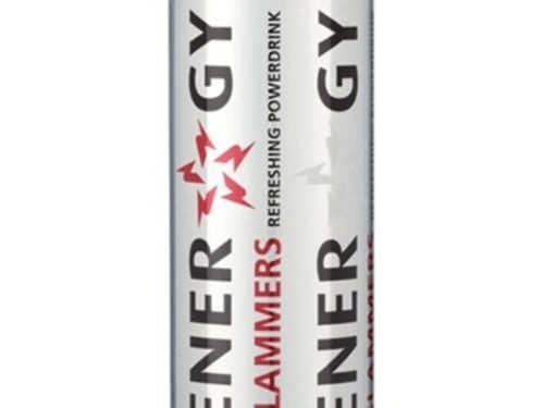 Slammers Energy 0,25l