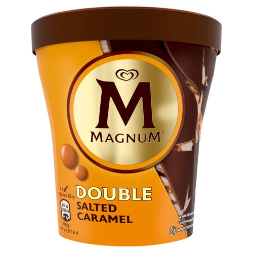 Magnum Double Salted Caramel 440ml