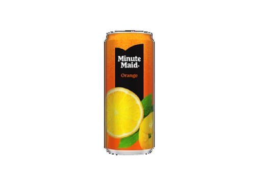 Minute Maid Sinaasapple 330ml