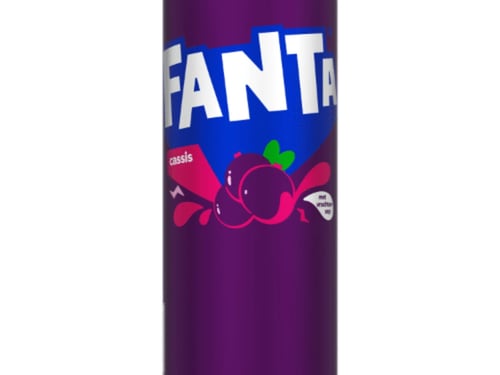 Fanta cassis 0,33l