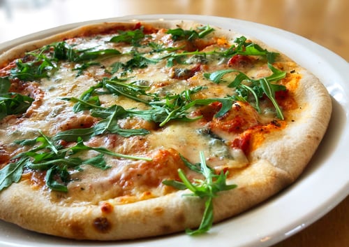 Pizza Quattro Formaggi