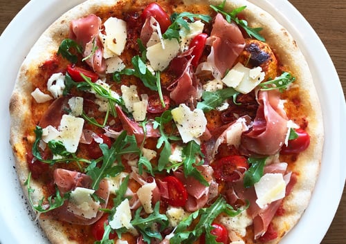 Pizza di Parma