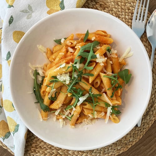 Penne al Arrabiata