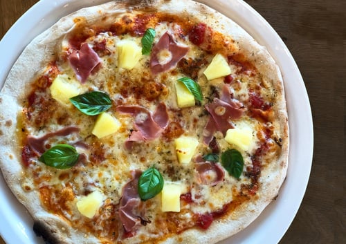 Pizza Hawaii