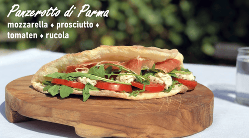Panzerotto di Parma