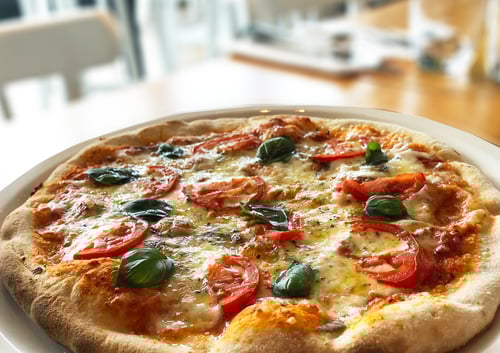 Pizza Margherita