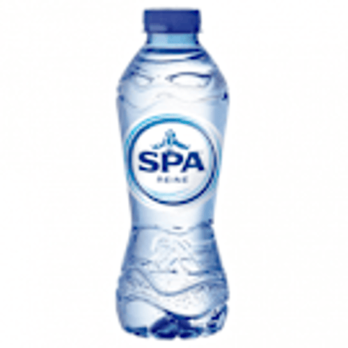 Spa blauw