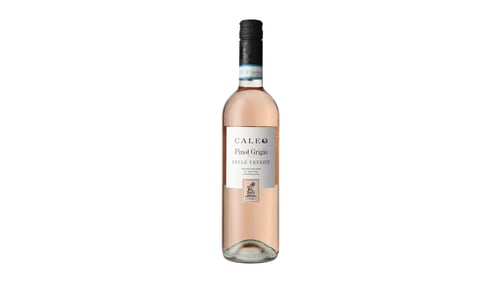 Caleo pinot grigio rose blush