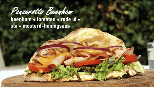 Panzerotto Beenham