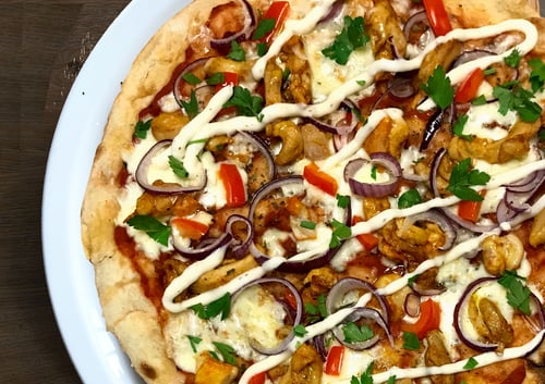 Pizza Shoarma