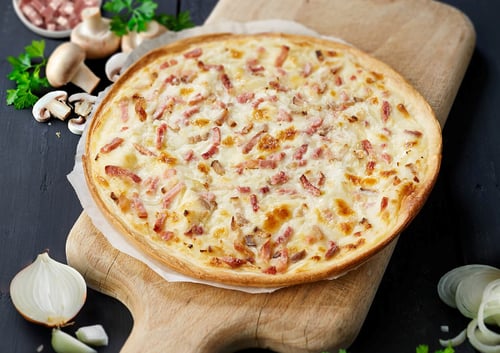 Flammkuchen