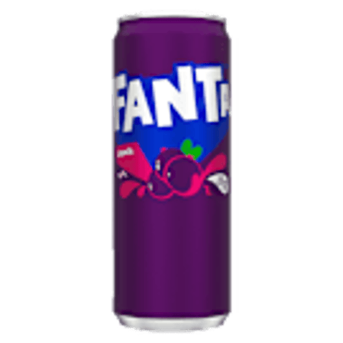 Fanta Cassis