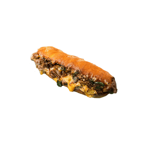 Philly Cheese Steak Sandwich