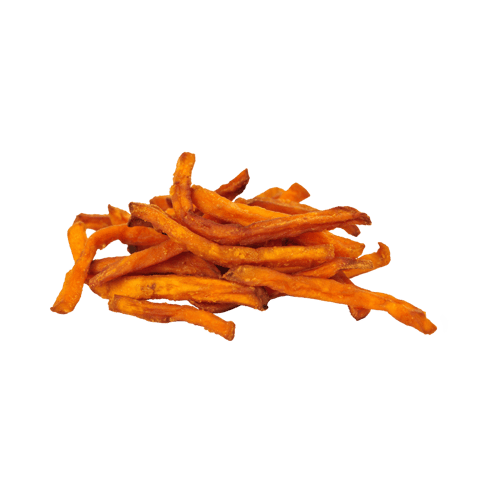 Süßkartoffel-Pommes