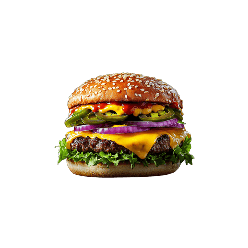 Chili Cheese Burger