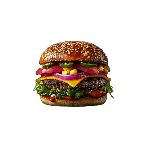 Mexikaner Burger