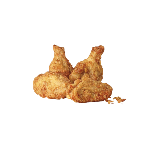Chicken Wings (leicht scharf)