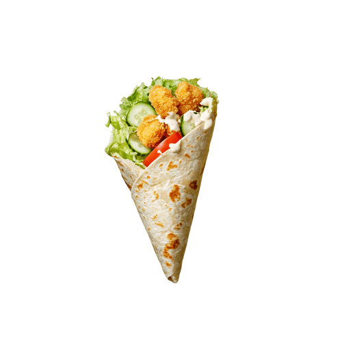 Green  Wrap