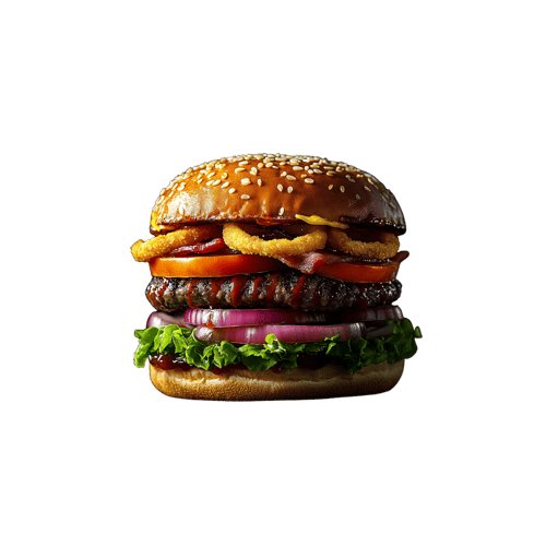 Onion Dream Burger