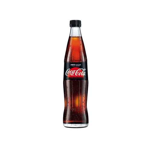 Coca-Cola Zero 0,4l