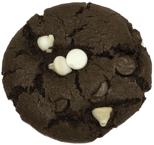 Triple Chocolate Cookie