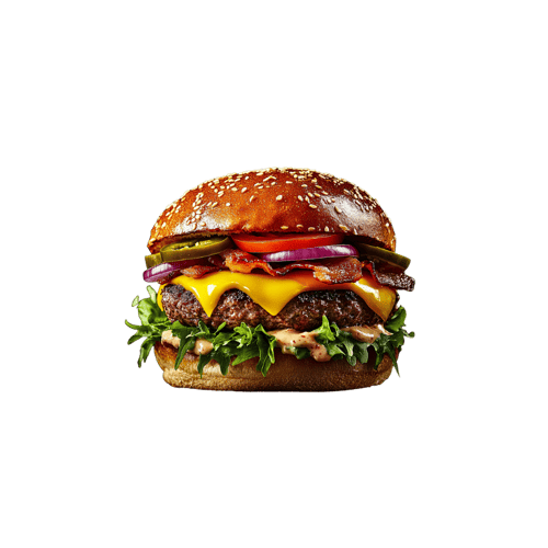 Hollandaise Burger