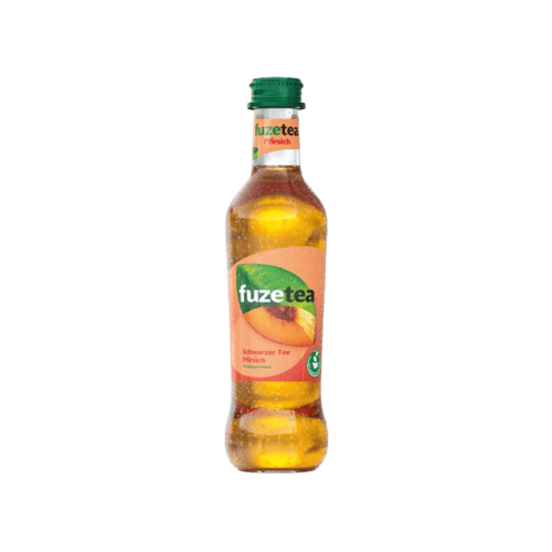 Fuze Tee Pfirsich 0,4l