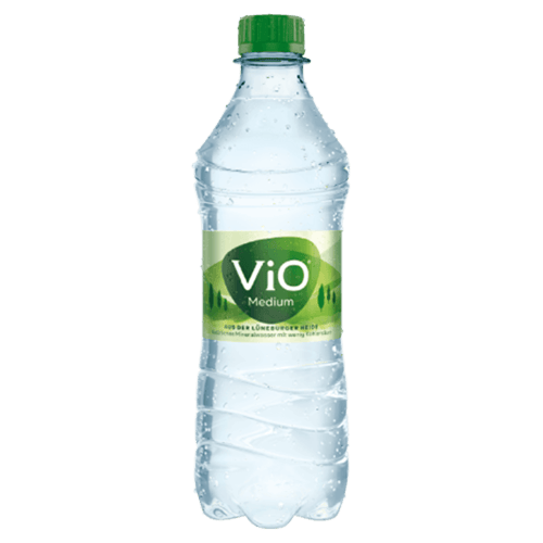 Wasser Spitzig 0,5l