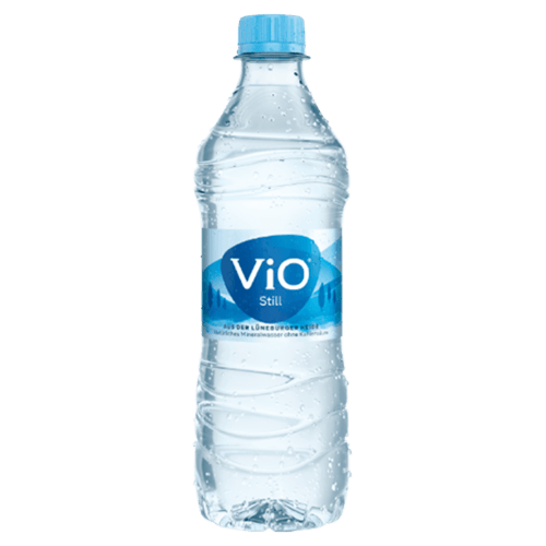 Wasser Still 0,5l