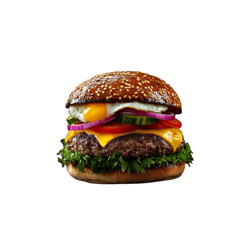 Sucuk Royal Burger