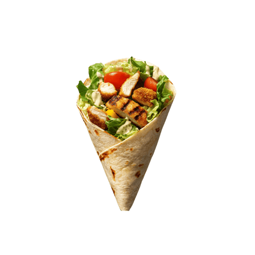 Caesar-Wrap