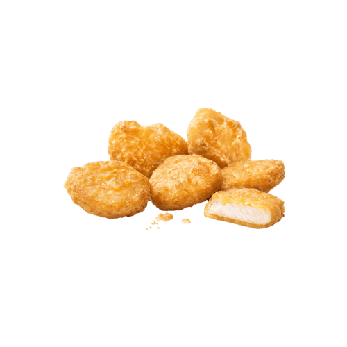Green Nuggets