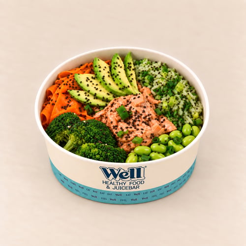Fusion Salmon