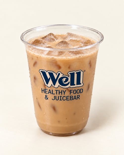 Iced Chai Latte