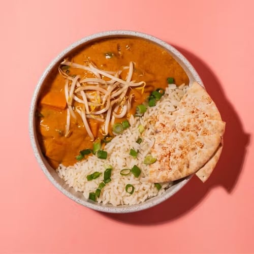Comfort Curry