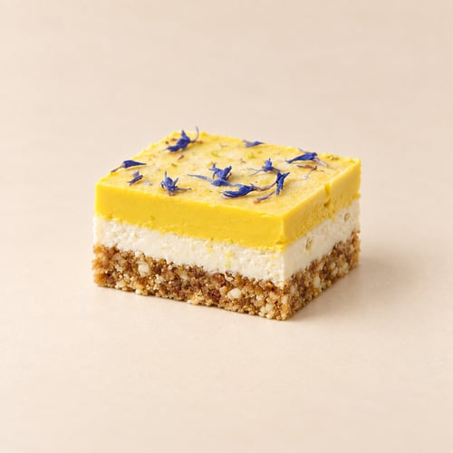 Raw Cake Mango & Limoen