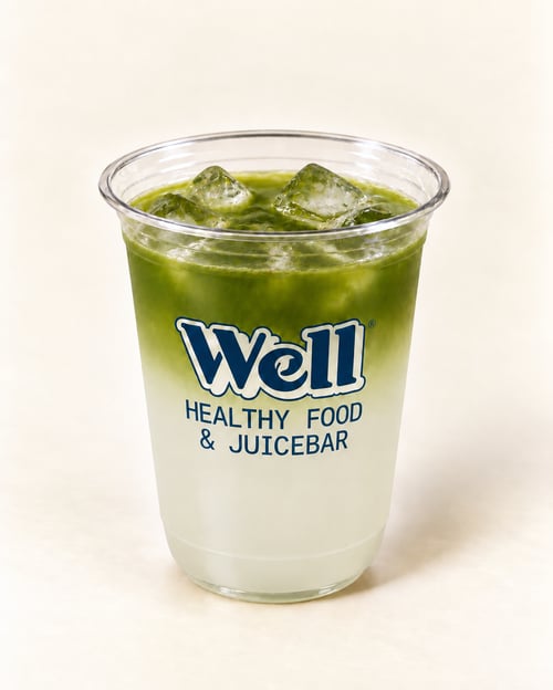 Matcha Lemonade
