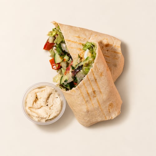 Caesar wrap