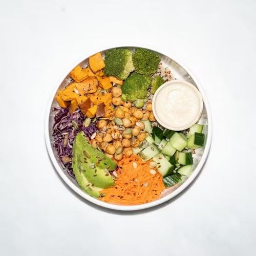 Buddha Bowl (Vegan)