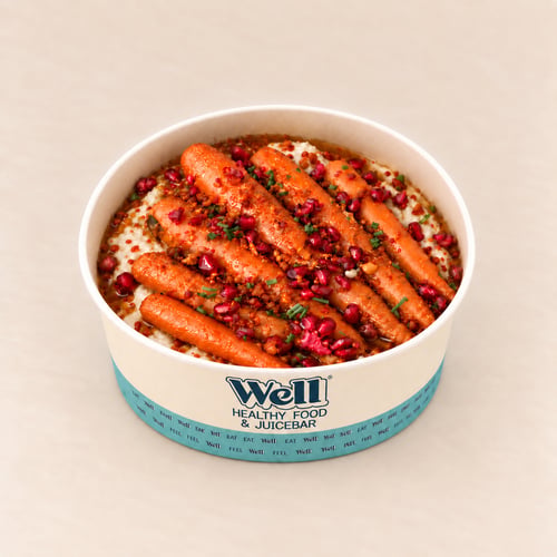 Maple Glazed Carrots