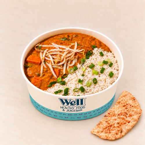 Comfort Curry
