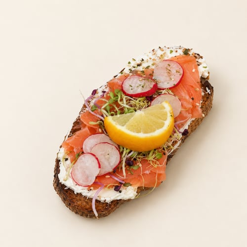 Nordic Toast