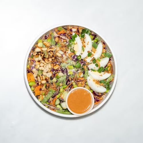 O-M-Gado Salad (Vegetarisch)