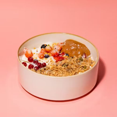 Yoghurt Bowl