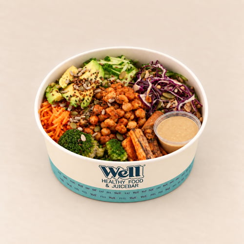 Buddha Bowl (Vegan)