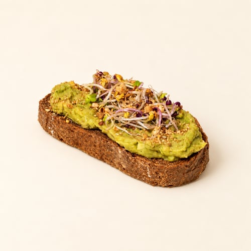 Avo Toast