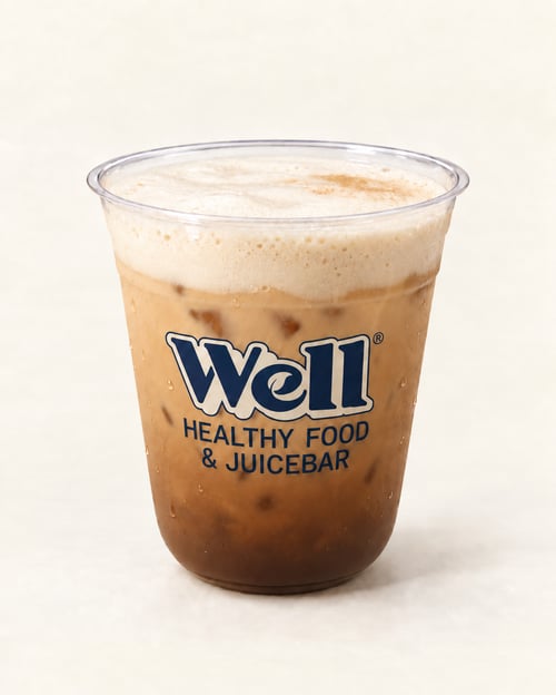 Iced Cappuccino
