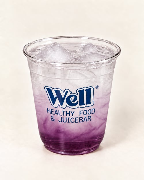 Lemonade Blueberry