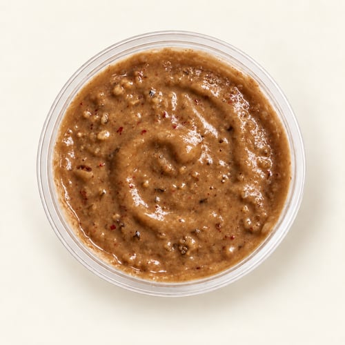 Spicy Peanut (Vegan)